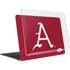 University of Arkansas-Fayetteville A Red MacBook Air 15in (2023-2025) Case plus Skin